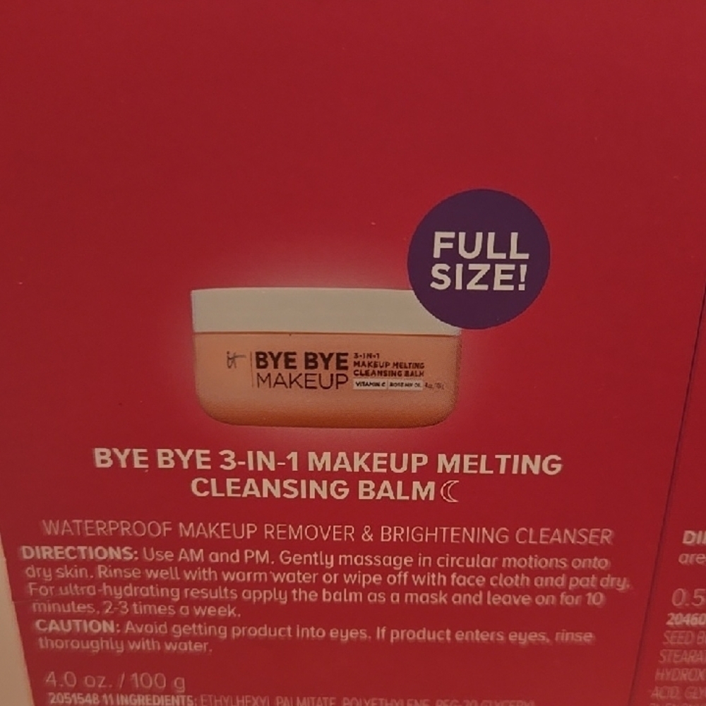 IT Cosmetics Eye Essentials Set with Blue and Pink Accents - Picture 2 of 4